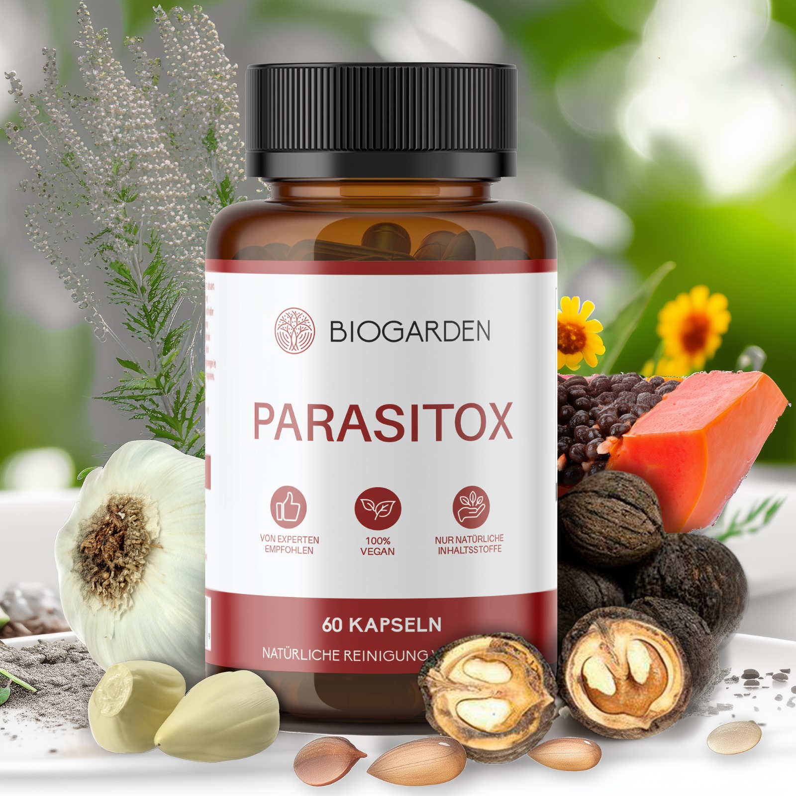 Parasitox