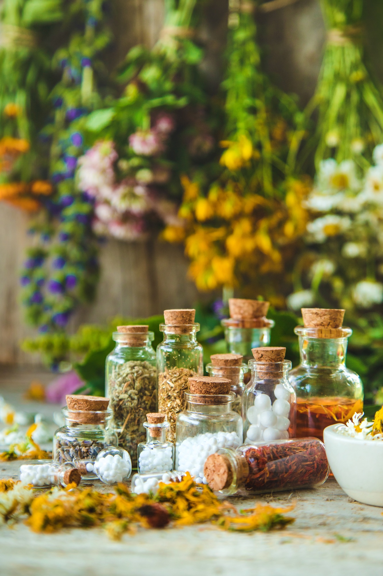 homeopathy
