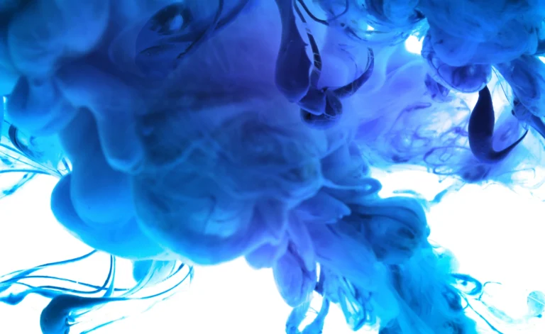 methylenblau-faltenfiller