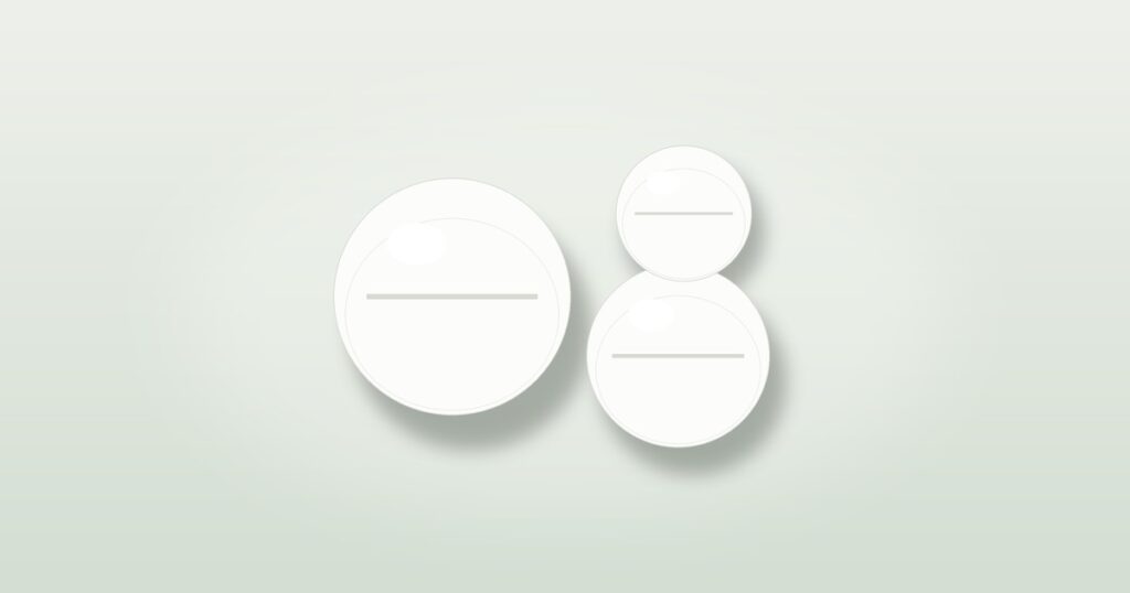 Aspirin-Tabletten – Blogartikel über Aspirin und Krebsforschung
