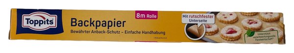 Toppits Backpapier, Packung