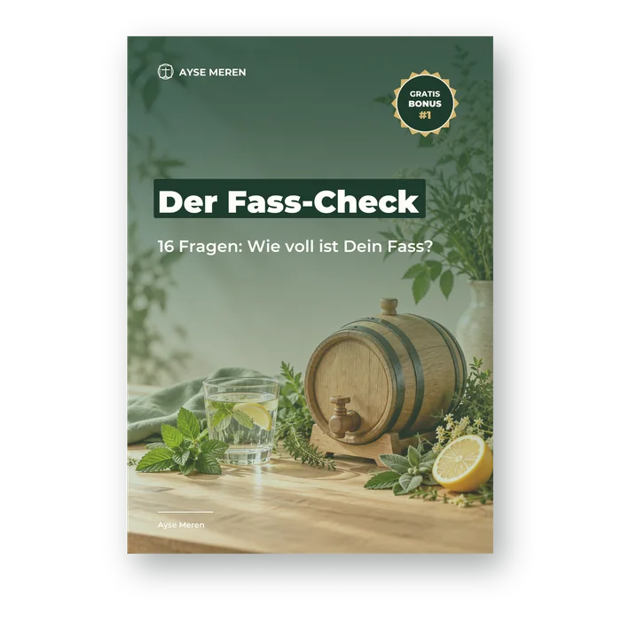 Gratis-Bonus 1: Der Fass-Check