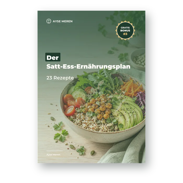 Gratis-Bonus 3: Der Satt-Ess-Ernährungsplan